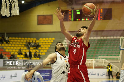 هفته ناکامی مدعیان‌ با شکست شهرداری گرگان، کاله و استقلال - پارس فوتبال