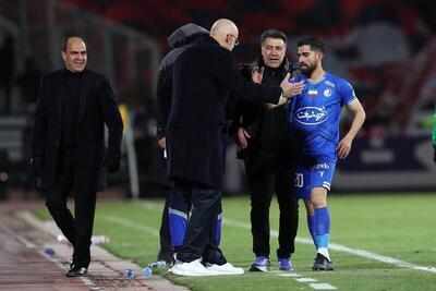 سرمربی اخراجی استقلال روی نیمکت «پودگوریتسا» مونته‌نگرو - پارس فوتبال