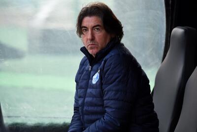 ساپینتو در استقلال ابقا شد - پارس فوتبال