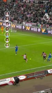 ویدئو: گل استثنایی با مشارکت 11 بازیکن - پارس فوتبال