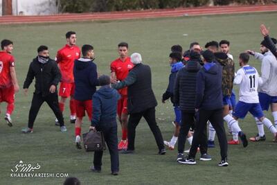 بازی بزرگان؛ سه امتیاز برای پله سوم - پارس فوتبال