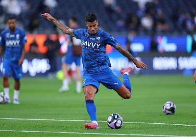 بازیکن الهلال؛ گزینه بارسلونا برای جبران کمبود مدافع - پارس فوتبال