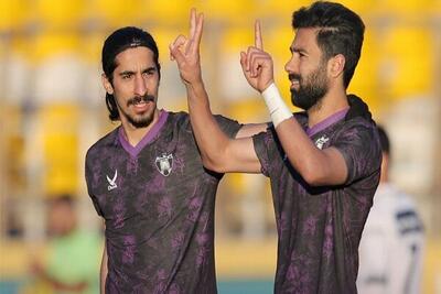 هوادار جای سایپا را در جدول لیگ دسته اول گرفت - پارس فوتبال