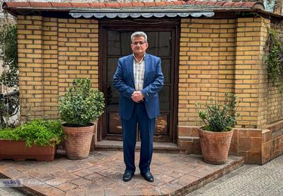 حمله شاه‌حسینی به فدراسیون فوتبال: فقط شکایت بلدند؛ در اغلب پرونده‌ها هم باخته‌اند! - پارس فوتبال