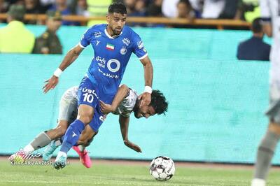 عذر مهاجم سابق استقلال را خواستند - پارس فوتبال