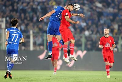 تغییر ساعت مسابقه دو تیم تراکتور و ملوان - پارس فوتبال