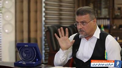 علی نظری جویباری : جدایی رامین رضاییان؟ پنجره بسته است