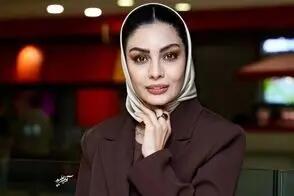  قاب زیبا و دسته جمعی صحرا اسداللهی در چابهار