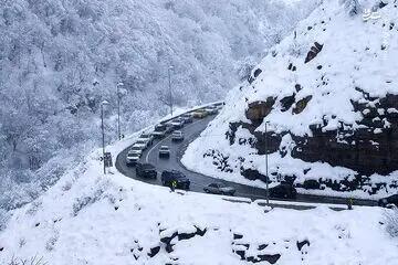 آخرین وضعیت ترافیکی و جوی جاده‌ها اعلام شد