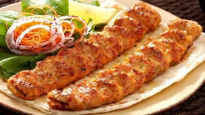  طرز تهیه کباب کوبیده مرغ ؛ فوری و خوش خوراک