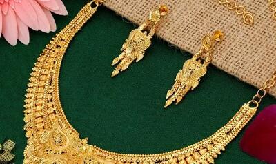 قیمت روز طلا و سکه/ ریزش قیمت ادامه دارد + جدول