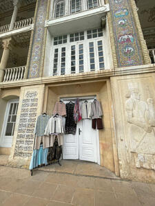 بهره‌برداری از «خانه زینت‌الملک» در اوج فرسودگی