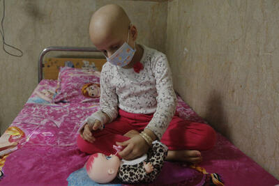 اگر عراقچی بیمار سرطانی داشت، از برکات تحریم نمی‌گفت