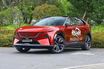 فروش مزدا EZ-60 آفتاب خودرو؛ دی 1404 - پدال