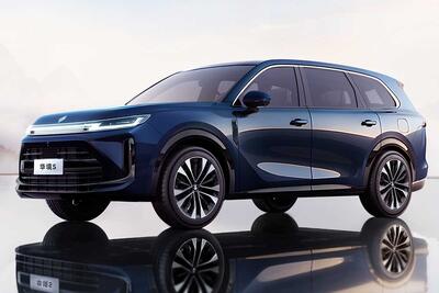 معرفی شاسی‌بلند مشترک جنرال موتورز و هوآوی، پرچم‌دار ۲۰ هزار دلاری! - پدال