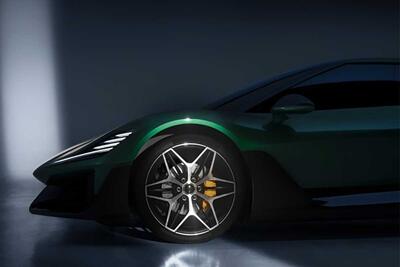 شرکت جاروبرقی چینی رقیب بوگاتی را با ۱۰۰۰ اسب بخار معرفی می‌کند! - پدال