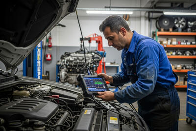 تخته گاز و نقش دایرکتوری‌های آنلاین در شناسایی تعمیرگاه‌های مجاز - پدال