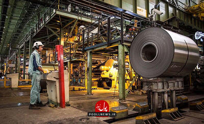 فولاد مبارکه رکورد زد