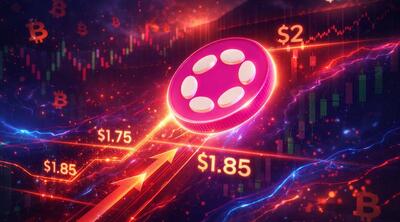 تحلیل و پیش‌بینی قیمت پولکادات؛ آیا DOT آماده جهش به بالای ۲ دلار است؟