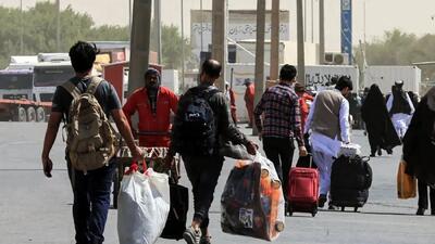 در جنگ 12 روزه گفته شد برخی اتباع افغانستان،عامل اسرائیل بودند/ مراقب تروریسم هستید؟