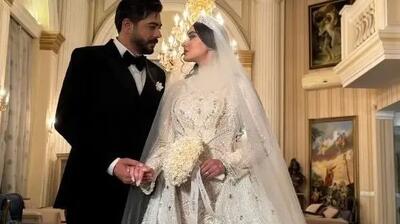  واکنش عجیب مریم مومن به گرانی دلار بعد از عروسی سوپر لاکچری اش/ دلار قد می کشد و ما...