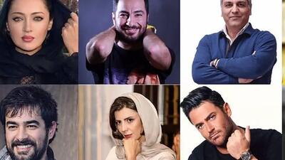  عکس ها/ واکنش بازیگران به افزایش چشمگیر قیمت دلار؛ از استوری خاص قیاسی تا نوید محمدزاده، نفیسه روشن، نیما شعبان‌نژاد بازیگر شیش ماهه و... !