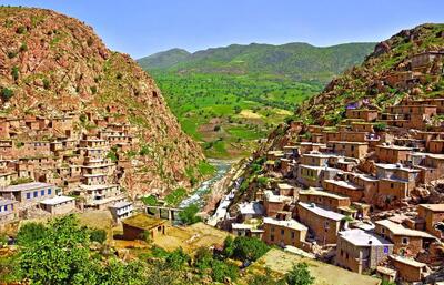  کوردستان؛ نگین سبز ایران + فیلم