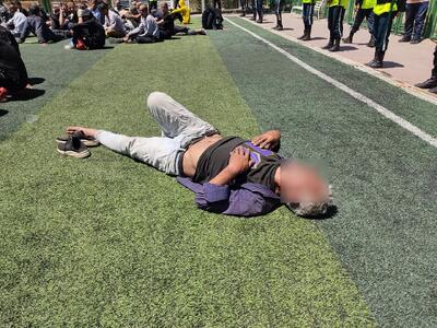  سقوط ۹۰ درصدی توزیع شربت اپیوم؛ زنگ خطر برای درمان ۶۰۰ هزار بیمار اعتیاد