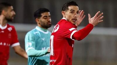 لیست خروج جذاب پرسپولیس: بازیکنان نامدار در مسیر جدایی