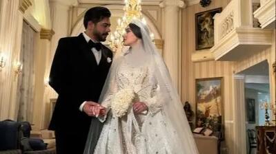 فیلم/ چشم غره خواهر شوهر مریم مومن برای عروس سر زبون دار خانواده/ ماشالا عروس خانوم کم نمیاره
