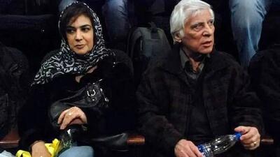  دلنوشته مژده شمسایی، همسر مرحوم بیضایی به مناسبت درگذشت استاد