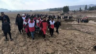 سیل مرگبار جان ۴ نفر را گرفت + جزییات