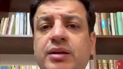 رائفی پور به پزشکیان: فوراً ستاد جنگ اقتصادی راه‌اندازی کنید از شما حمایت می کنیم!