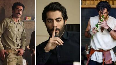 از رحیم نجار تا امیر حرکت؛ نگاهی به چهره‌های ماندگار نوید پورفرج در دنیای تصویر