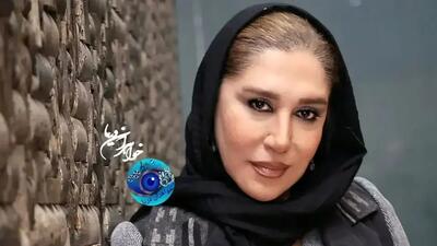  عکس ها / تیپ خاص نسیم ادبی / بازیگر «شهرزاد» در مراسم اکران سینمایی