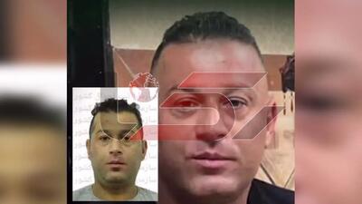 این قاتل فراری را می شناسید؟ / اون در رشت مرتکب قتل شده است + عکس چهره باز