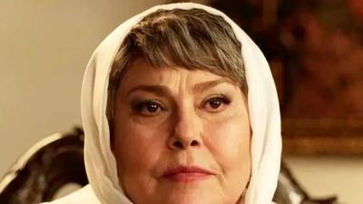  چهرۀ «مهرانه مهین ترابی» 34 ساله در هفتمین فیلمش؛ سال 70