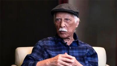  فیلم/ صحبت های گهربار بهرام بیضایی به تو یادآوری میکنه درگیر افکار و عقاید مسموم دیگران نباشی/ این جهان مرد بزرگی رو از دست داد
