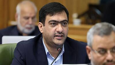 تونل غیرمجاز زیرزمینی در بازار تهران وجود ندارد / عضو شورای شهر گفت + فیلم