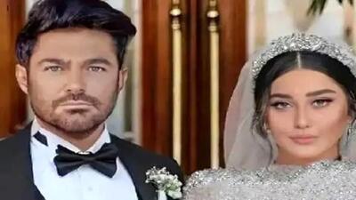  فیلم و عکس ها / بیوگرافی و خصوصی های  آیسان آقاخانی همسر کم سن و سال محمدرضا گلزار