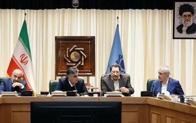 جلسه اضطراری تیم اقتصادی دولت در بانک مرکزی