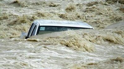 غافلگیری مرگبار در کهگیلویه و بویراحمد / سیلاب جان 3 نفر را ربود