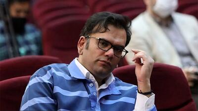 جزئیات محکومیت 20 ساله محمد امامی / قاضی مسعودی مقام: رای محمد امامی در حال اجرا است.