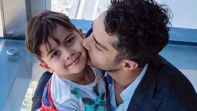  فیلم/ یادی کنیم از اکران فیلم «پول پارتی» با حضور ساعد سهیلی , گلوریا هاردی و فرزندشان هامون در سینما هویزه مشهد/ پاسخ جالب آقا هامون و تشویق بی مثال حاضران