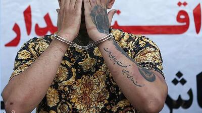 اراذل و اوباش تحت کنترل کامل پلیس هستند