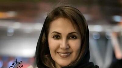  فاطمه گودرزی: من هم عادت نداشتم از یک غریبه کادو بگیرم اما شوهرم می گفت ایرادی ندارد کادو را بگیر، من کادو را می گرفتم