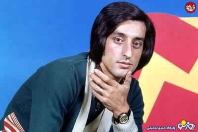  تصویری از ۷۰ سالگی ابی در کنار فرامرز اصلانی