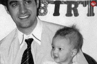  چهره پسر شهاب حسینی بعد ۲۲ سال در کالیفرنیا