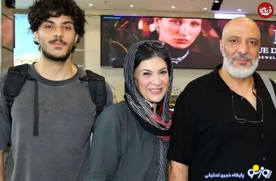  بازیگران توانمند و سینما در یک قاب
