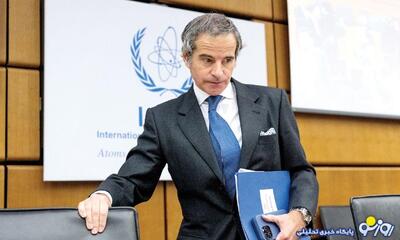  گروسی: سازمان ملل امروز تقریباً در حل و فصل اکثر مناقشات جهانی مشارکت ندارد